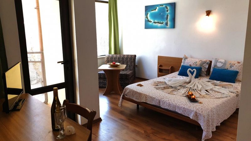 Семеен Хотел Зонарита - Снимка 2