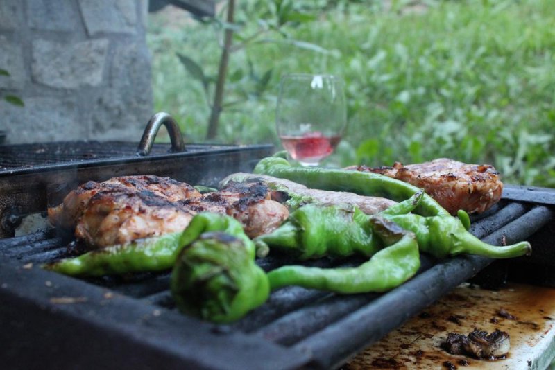 Къща за гости Бащината къща - Снимка 11