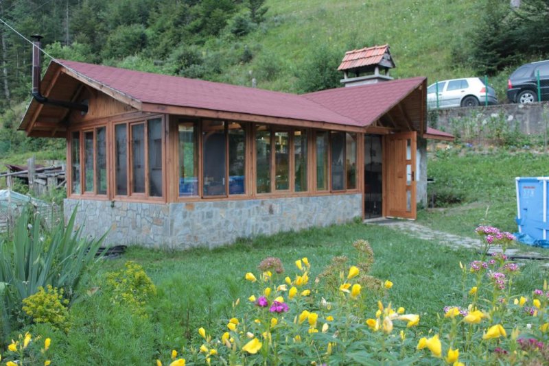 Къща за гости Бащината къща - Снимка 7