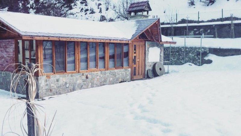 Къща за гости Бащината къща - Снимка 10