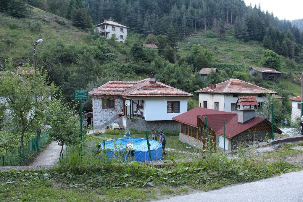 Нощувка за 14+2 човека + механа и басейн в Бащината къща край Пловдив - с. Здравец - Снимка 12