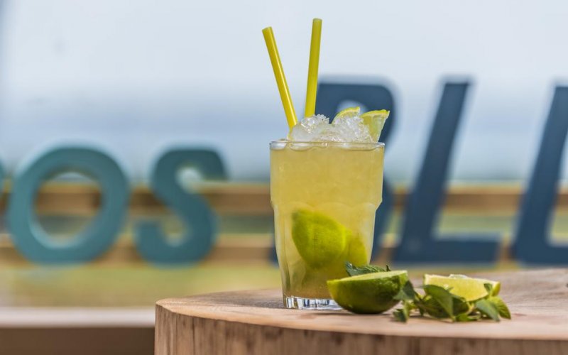 Keros Blue - Снимка 1