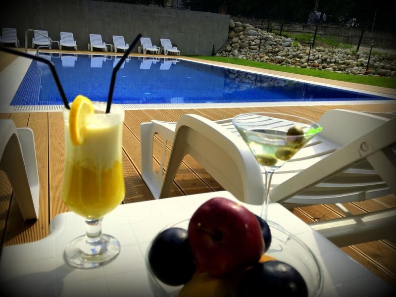 Апартхотел Евъргрийн - Снимка 11