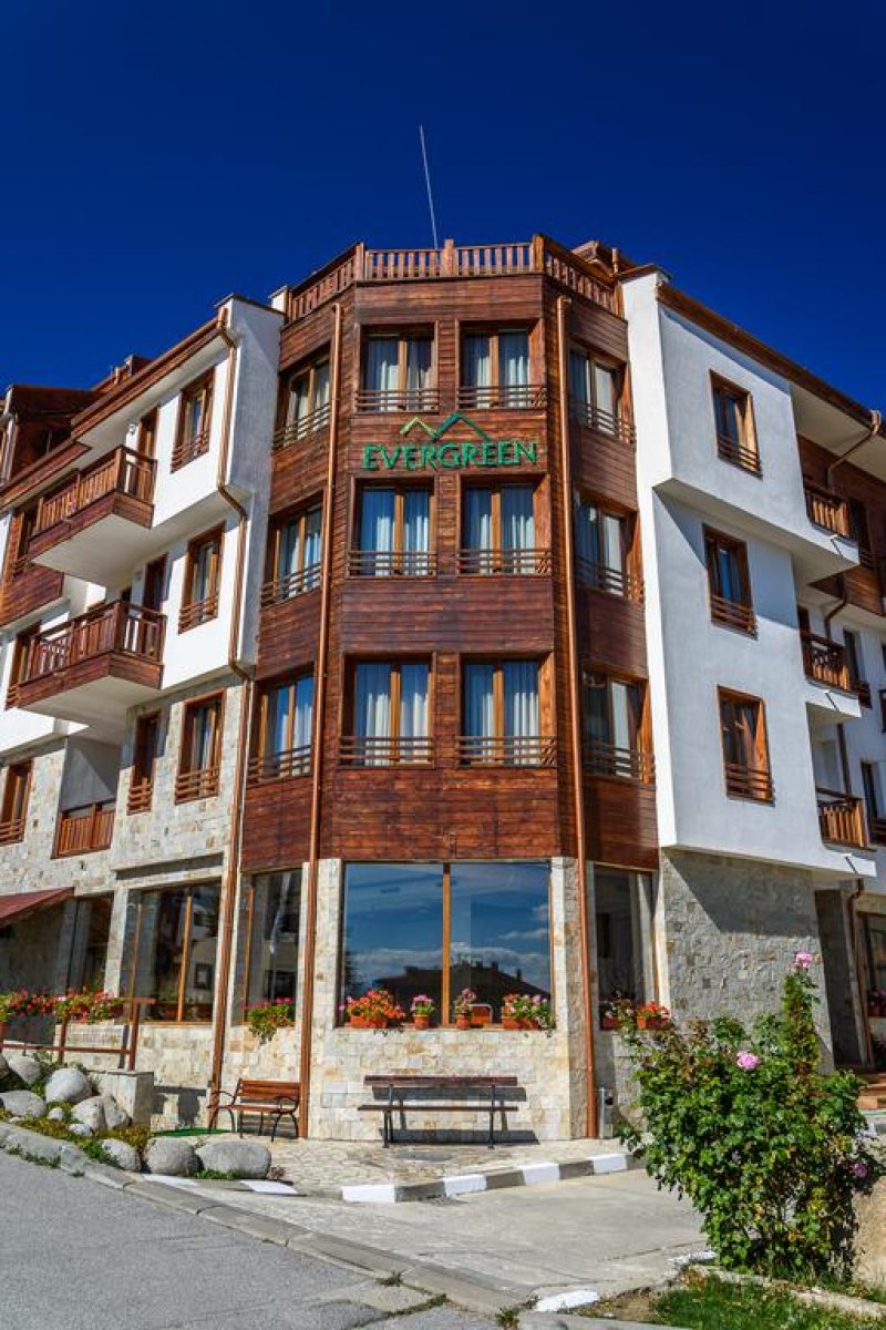 Апартхотел Евъргрийн - Снимка 0