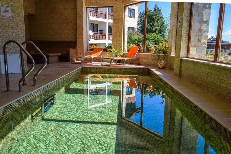 Апартхотел Евъргрийн - Снимка 3