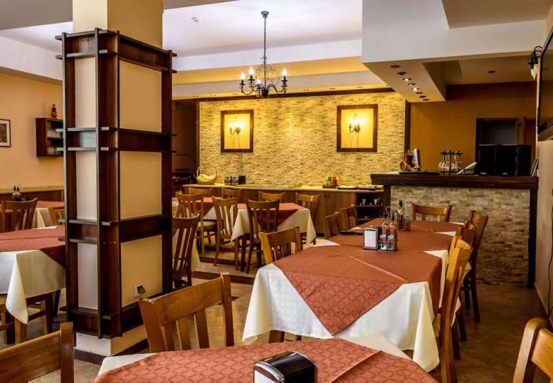 Апартхотел Евъргрийн - Снимка 10