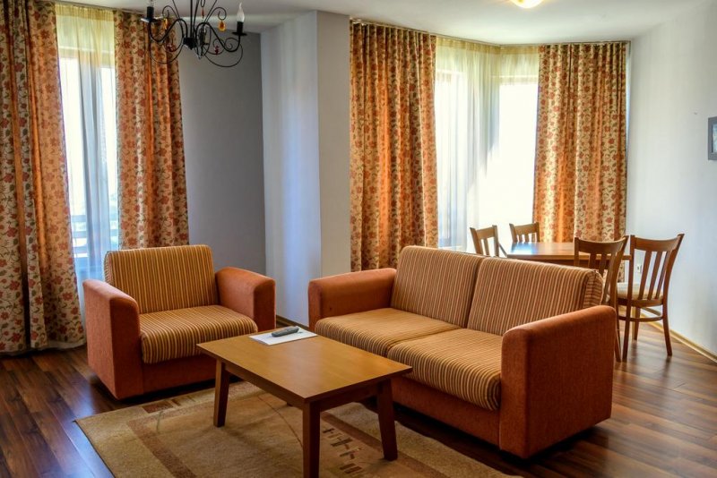 Апартхотел Евъргрийн - Снимка 11