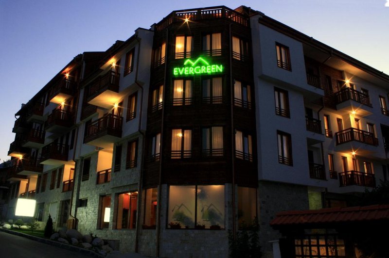 Апартхотел Евъргрийн - Снимка 1