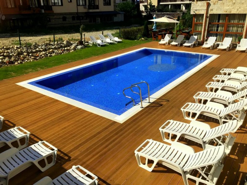 Апартхотел Евъргрийн - Снимка 5