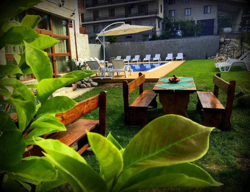 Апартхотел Евъргрийн - Снимка 2