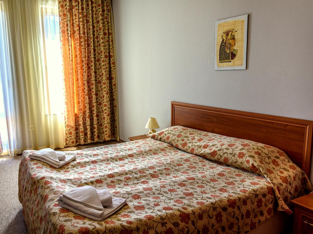 Нощувка на човек в едноспален апартамент + отопляем басей и релакс зона в хотел Евъргрийн, Банско - Снимка 10