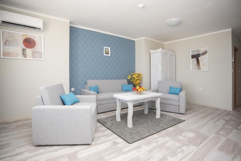 Хотел Оазис дел Сол - Снимка 2