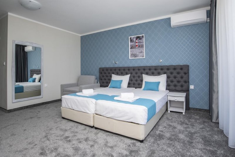 Хотел Оазис дел Сол - Снимка 1