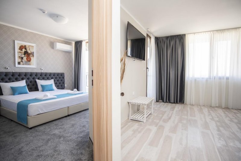 Хотел Оазис дел Сол - Снимка 1