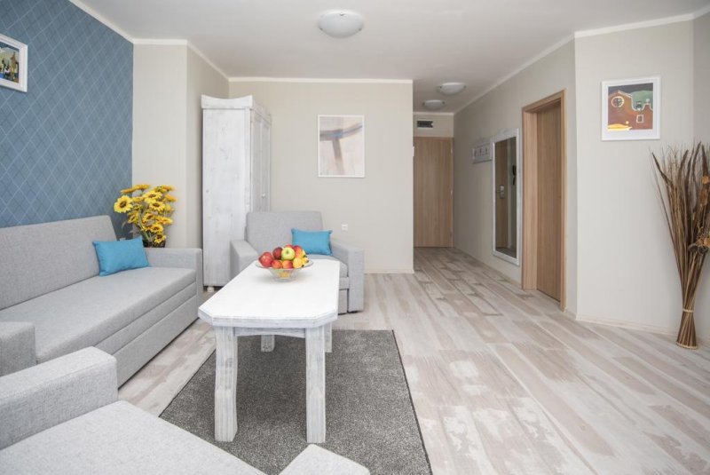 Хотел Оазис дел Сол - Снимка 4