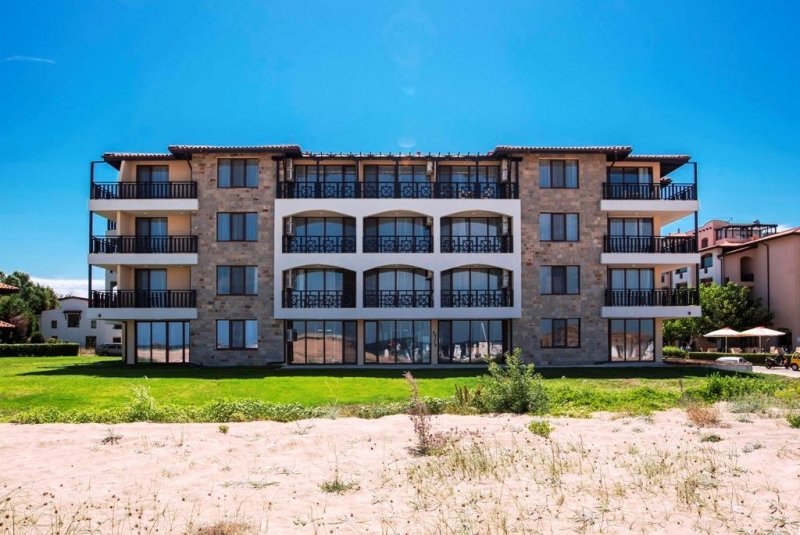 Хотел Оазис дел Сол - Снимка 0