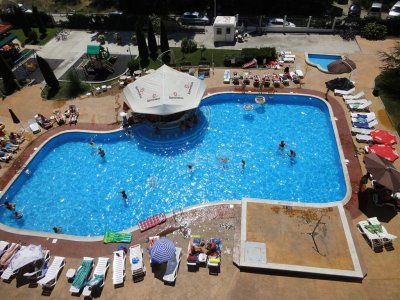 Апартхотел Самър Дриймс - Снимка 2