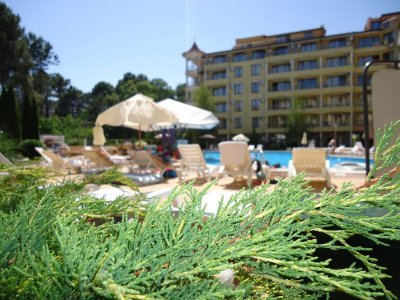 Апартхотел Самър Дриймс - Снимка 5