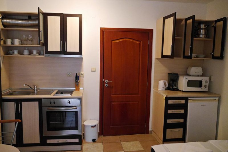 Апартхотел Самър Дриймс - Снимка 11