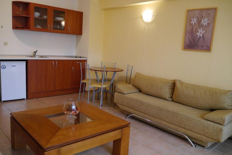 Апартхотел Самър Дриймс - Снимка 2