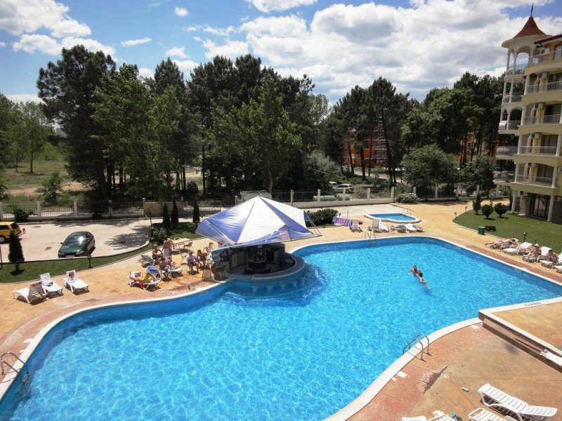 Апартхотел Самър Дриймс - Снимка 9