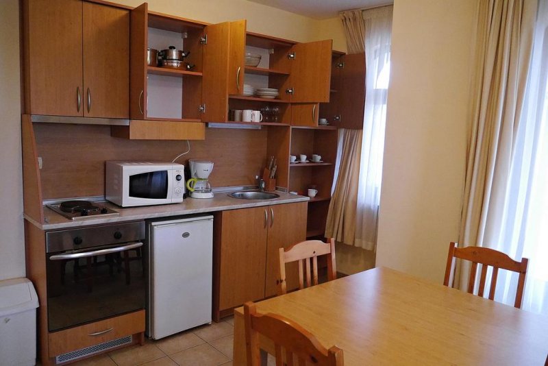 Апартхотел Самър Дриймс - Снимка 1