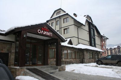 Хотел Олимп