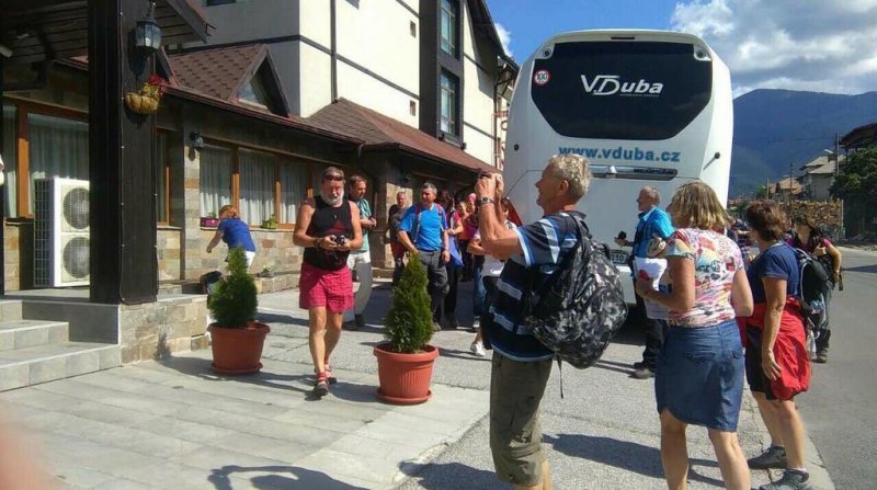 Хотел Олимп - Снимка 7