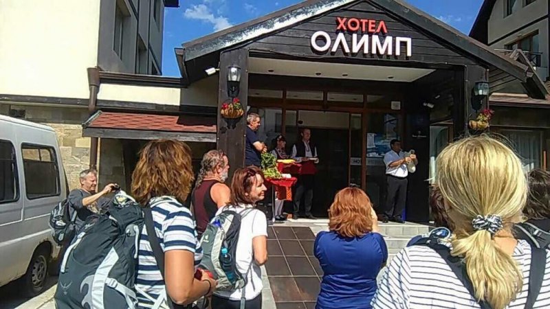 Хотел Олимп - Снимка 2