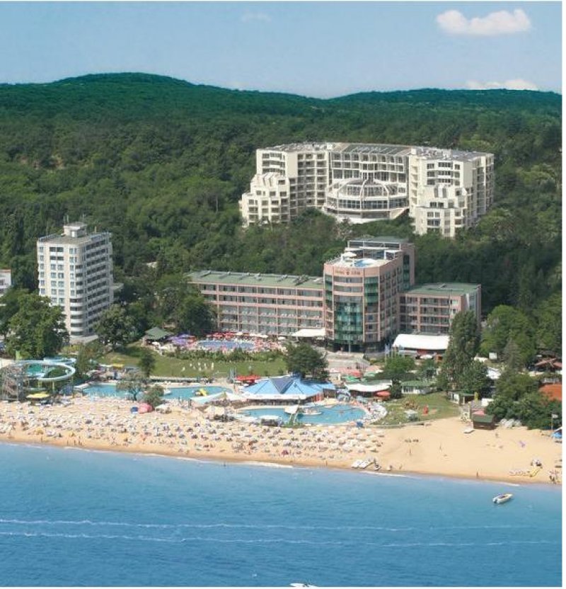 Парк хотел Golden Beach - Снимка 8