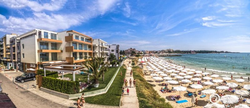 Комплекс Олимпия Бийч - Снимка 7