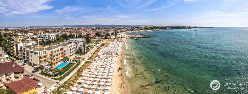 Комплекс Олимпия Бийч - Снимка 2