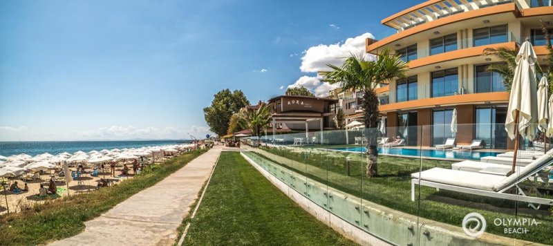 Комплекс Олимпия Бийч - Снимка 8