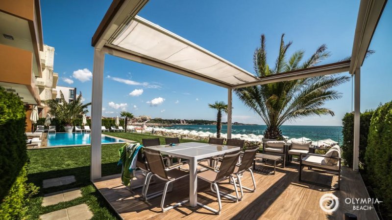 Комплекс Олимпия Бийч - Снимка 11