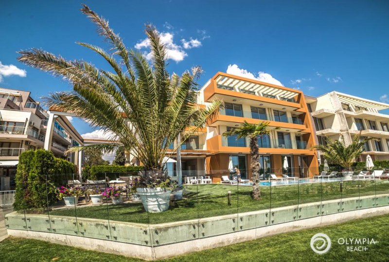 Комплекс Олимпия Бийч - Снимка 10