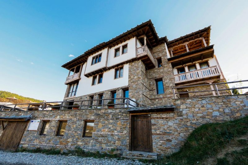 Къща Панорама Хаус - Снимка 0