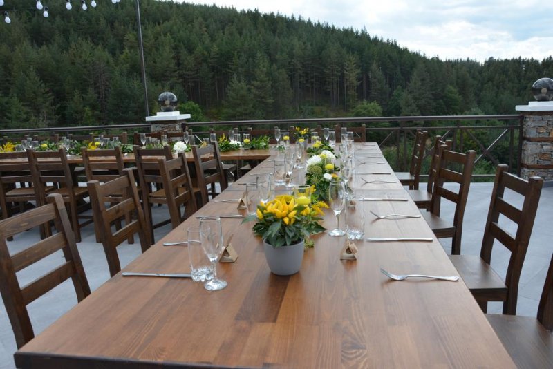 Къщи за гости Лещенски рай - Снимка 4