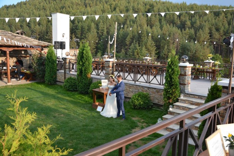 Къщи за гости Лещенски рай - Снимка 9