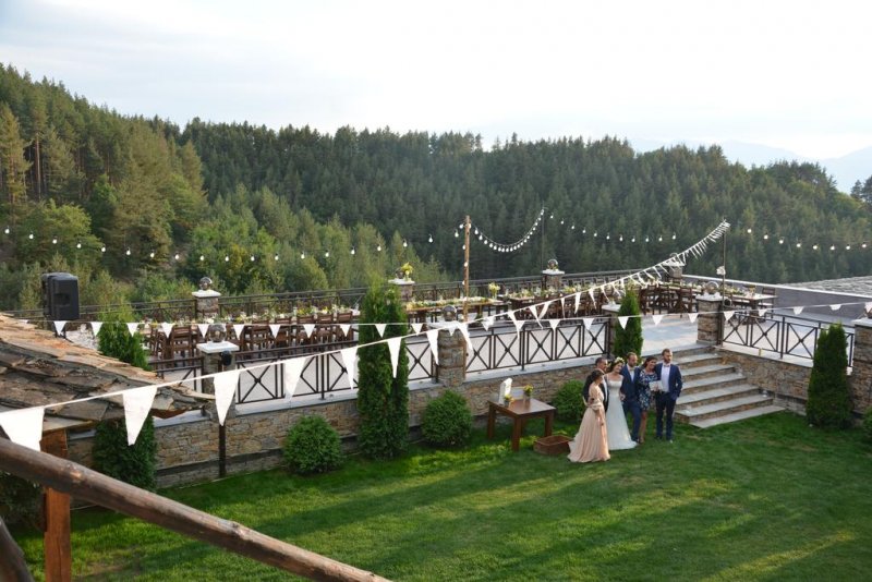 Къщи за гости Лещенски рай - Снимка 11