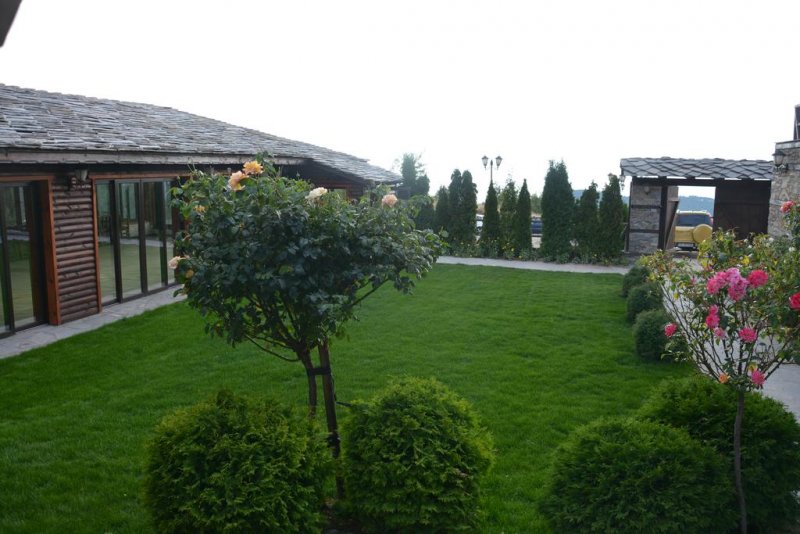 Къщи за гости Лещенски рай - Снимка 2