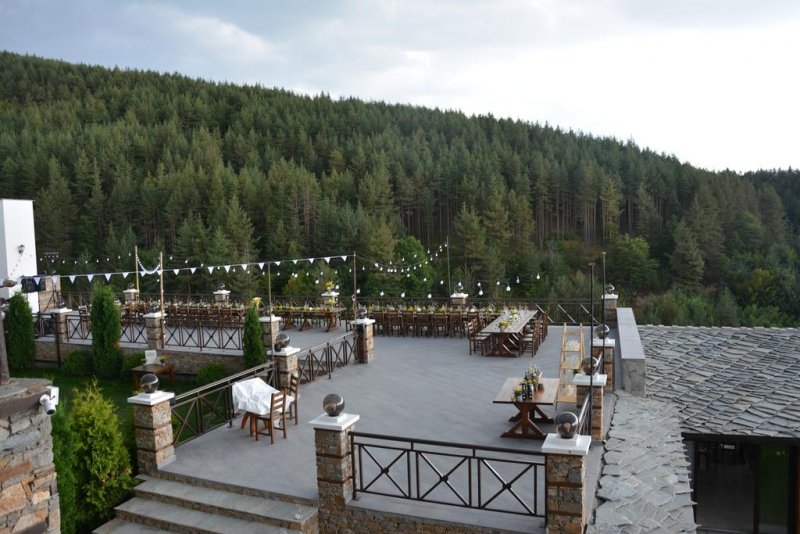 Къщи за гости Лещенски рай - Снимка 7