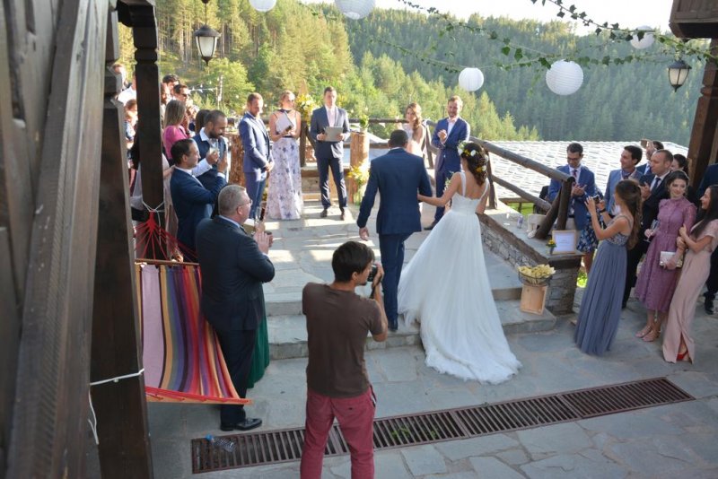 Къщи за гости Лещенски рай - Снимка 10