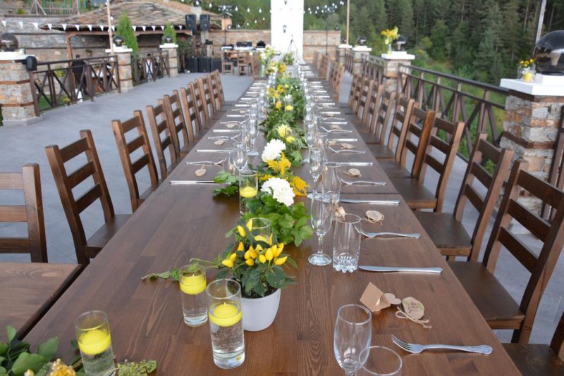 Къщи за гости Лещенски рай - Снимка 1