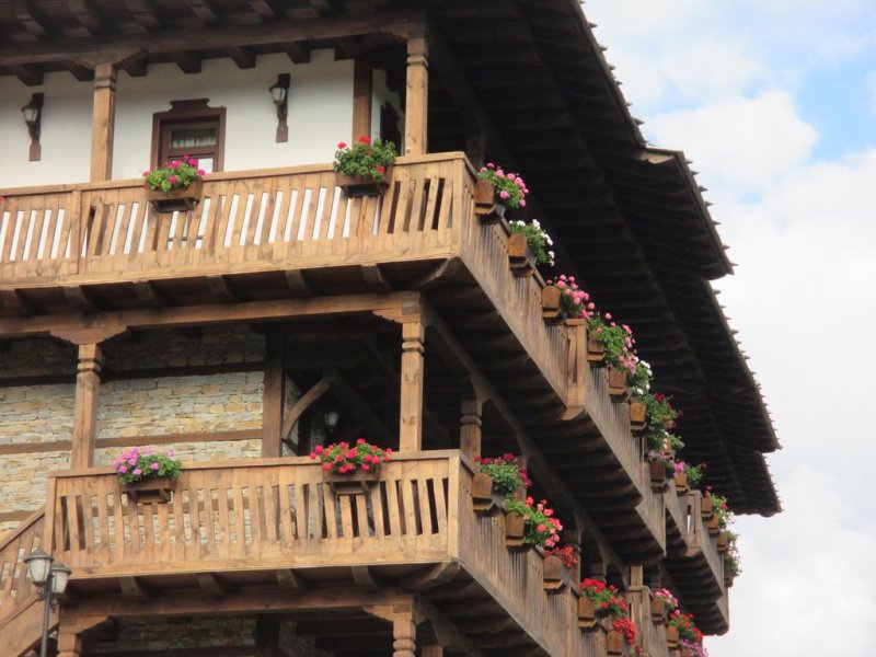 Къщи за гости Лещенски рай - Снимка 10