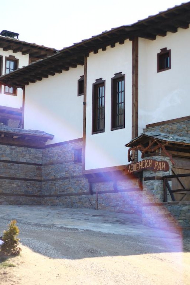 Къщи за гости Лещенски рай - Снимка 2