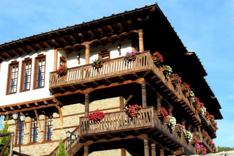 Къщи за гости Лещенски рай - Снимка 8