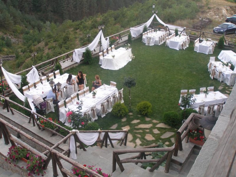 Къщи за гости Лещенски рай - Снимка 8