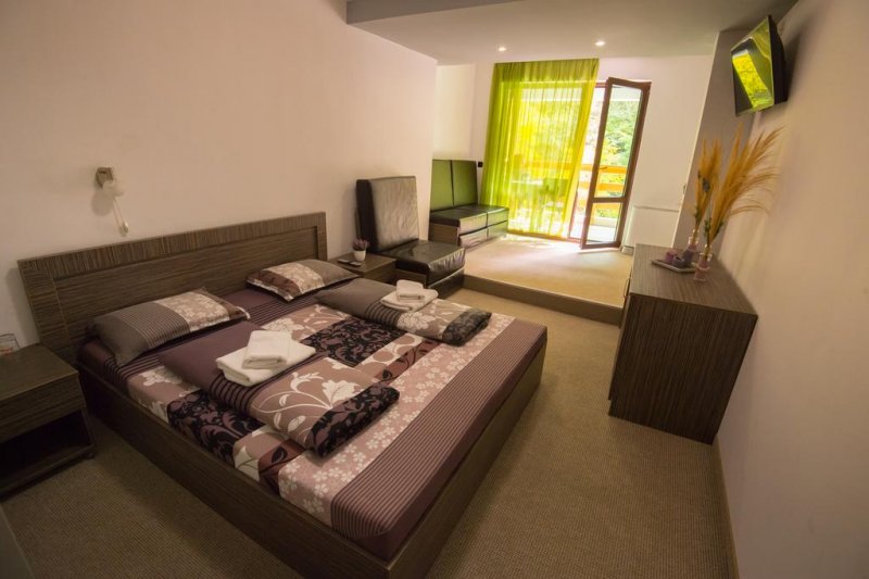 Хотел СПА Бохема - Снимка 7