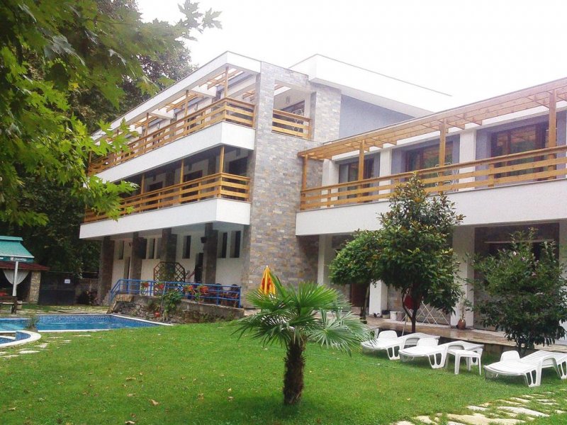 Хотел СПА Бохема - Снимка 1