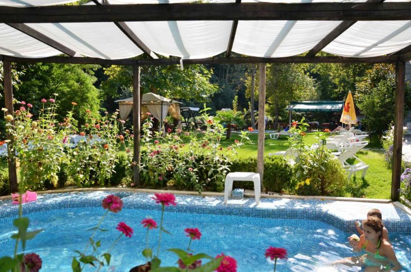 Хотел СПА Бохема - Снимка 9